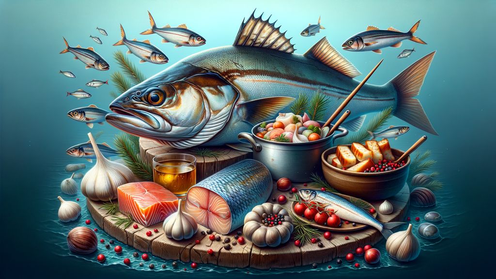 Рыба Байкала